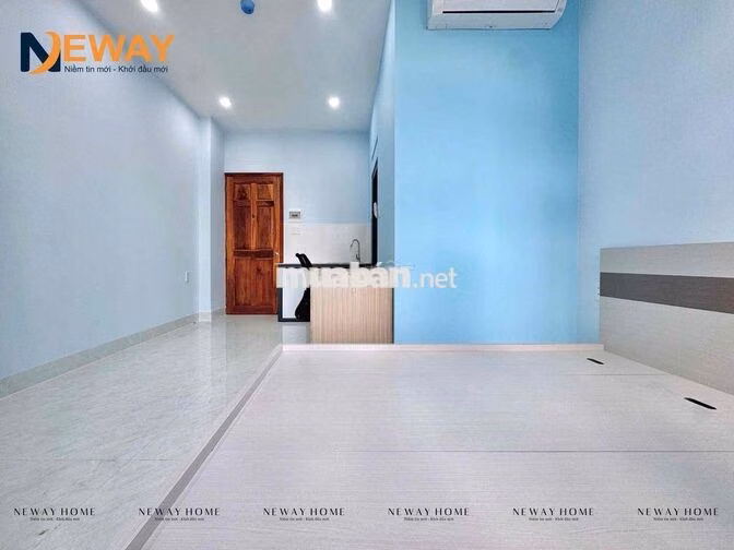 CHDV CAO CẤP MỚI XÂY 100%, BAN CÔNG, SẴN NỘI THẤT GẦN ĐẠI HỌC VĂN HIẾN
