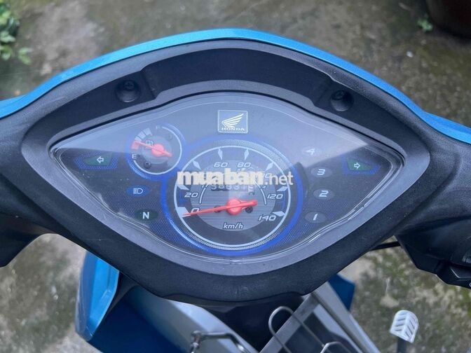 Honda Wave RSX Xanh 58931 km