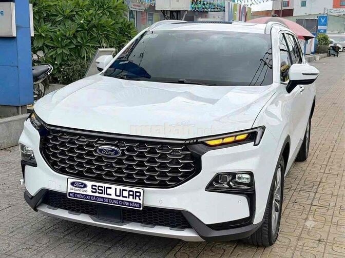 TERRITORY X 2025,  XE LƯỚT, GIÁ THƯƠNG LƯỢNG TỐT