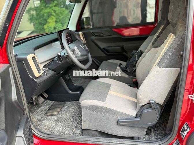 VinFast VF3 2024 Điện 15nghìn km mua pin