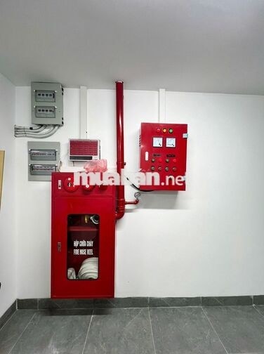 CCMN Gần Thanh Nhàn - 2 Ban Công Lớn - Đầy Đủ Đồ - Thang Máy - PCCC