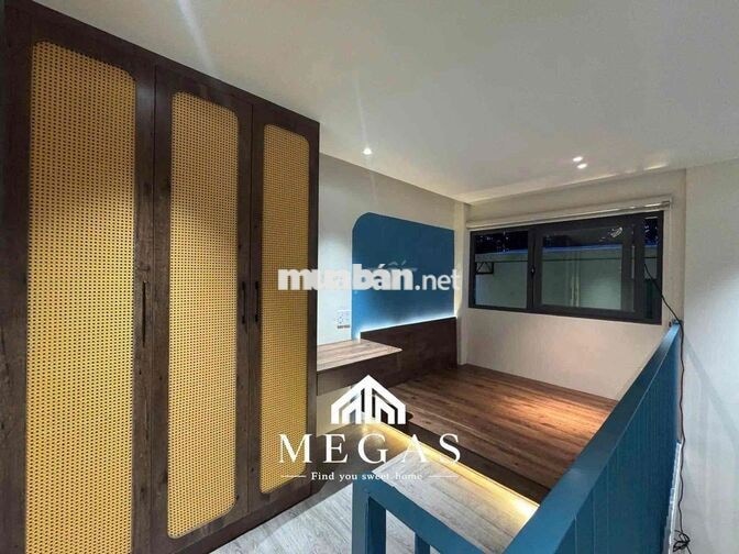 TRỐNG DUPLEX SIÊU ĐẸP MỚI FULL NỘI THẤT🥰