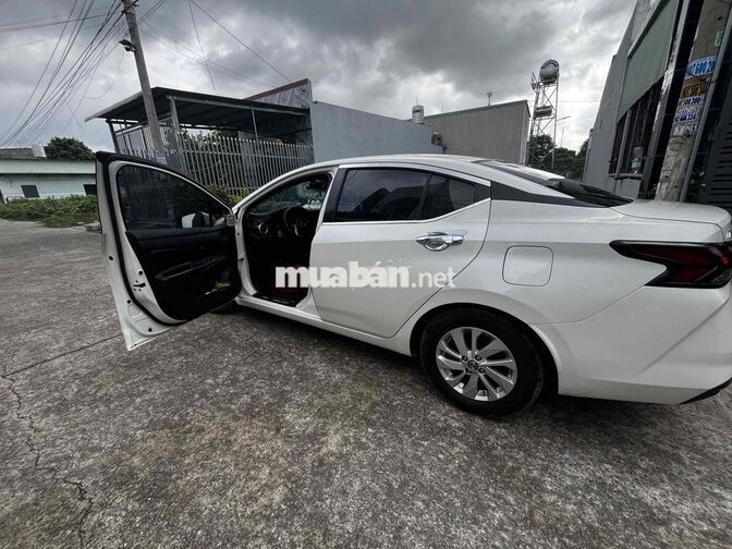 Nissan Almera EL 2022 Trắng 56698 km