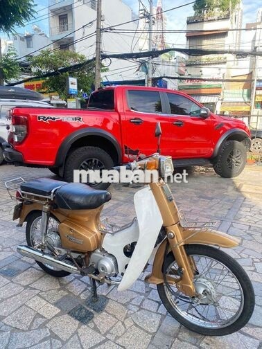 Honda Cub cubtom 90cc