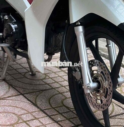 Honda Future Led Up Thái 2022 ngay chủ ký giấy
