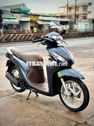 Honda Vision 2020 Xanh