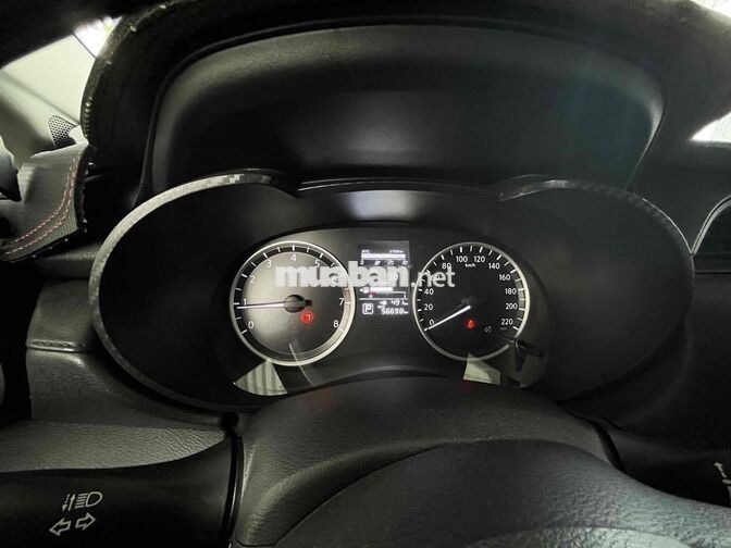 Nissan Almera EL 2022 Trắng 56698 km