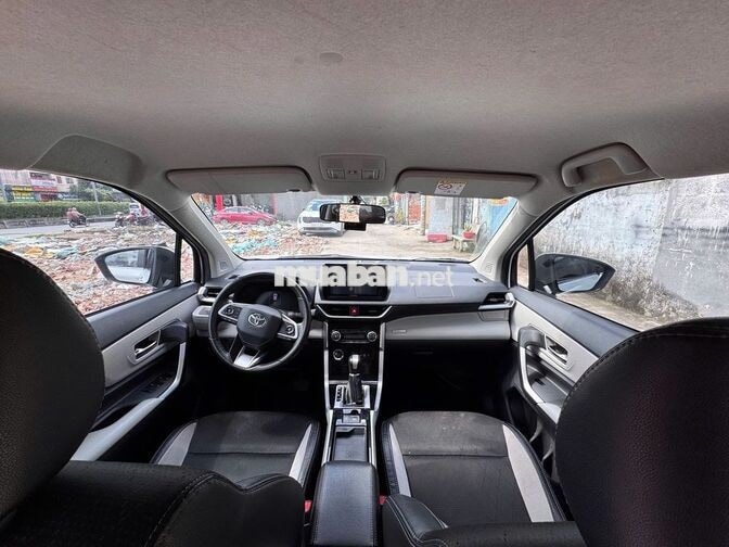 Toyota Veloz CVT 2023 Trắng Tự động
