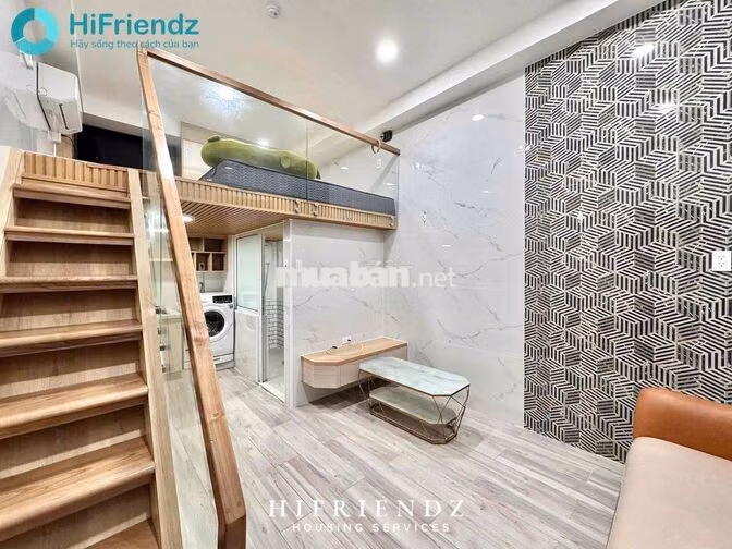 ✨siêu phẩm duplex full nội thất chỉ tính điện nước - sát Mega Market