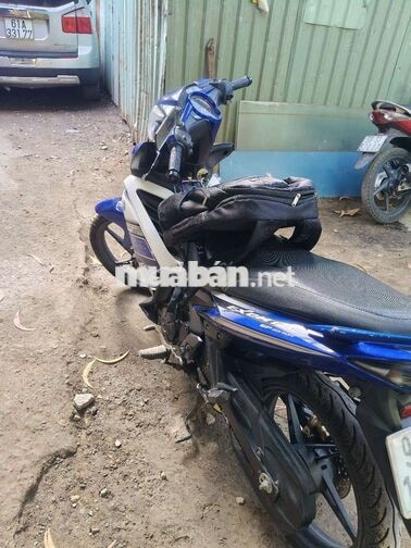 Exciter 135 2013 Xanh cần bán lại