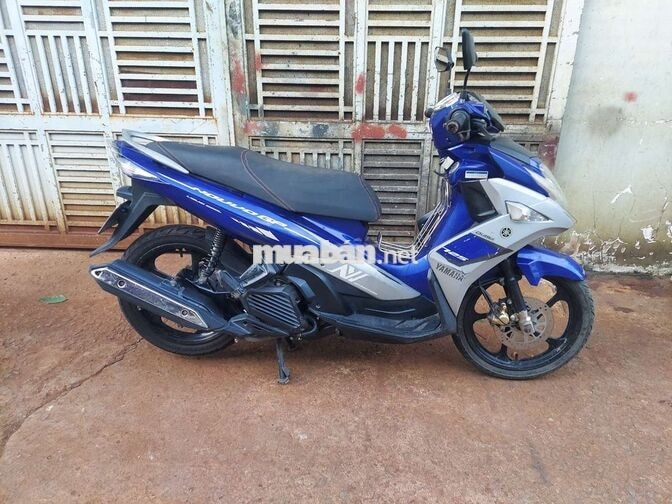 Yamaha Nouvo 6 Fi Xanh bạc Việt Nam