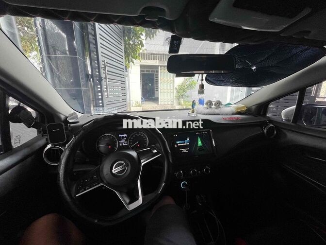 Nissan Almera EL 2022 Trắng 56698 km