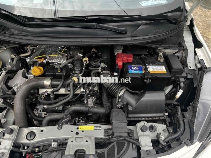 Nissan Almera EL 2022 Trắng 56698 km