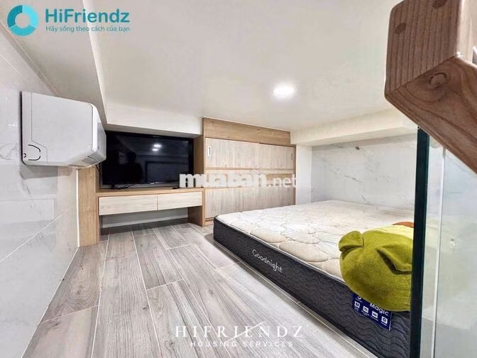 ✨siêu phẩm duplex full nội thất chỉ tính điện nước - sát Mega Market