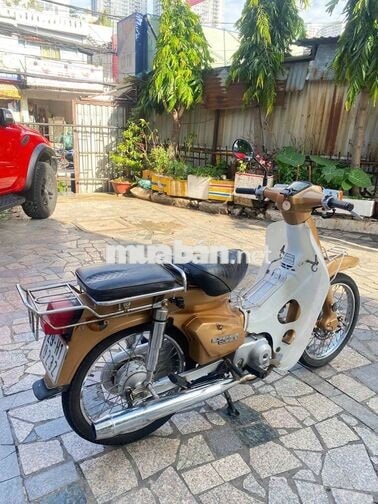 Honda Cub cubtom 90cc