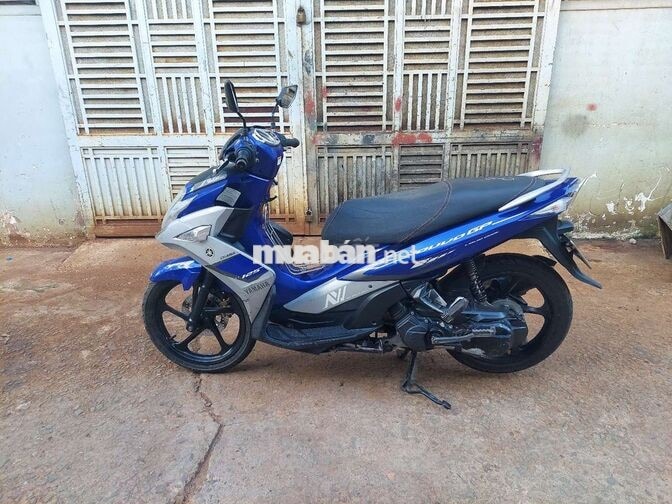 Yamaha Nouvo 6 Fi Xanh bạc Việt Nam