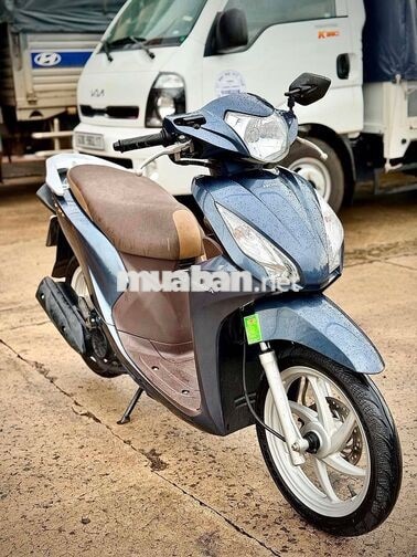 Honda Vision 2020 Xanh