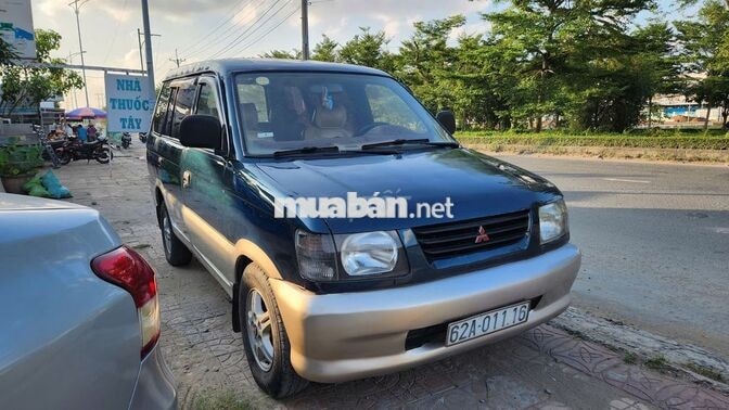 Mitsubishi Jolie xe sạch đẹp có đổi xe