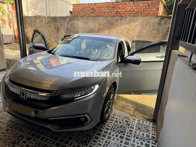 Xe chính chủ nhập khẩu Thái Lan Civic bàn G 2019