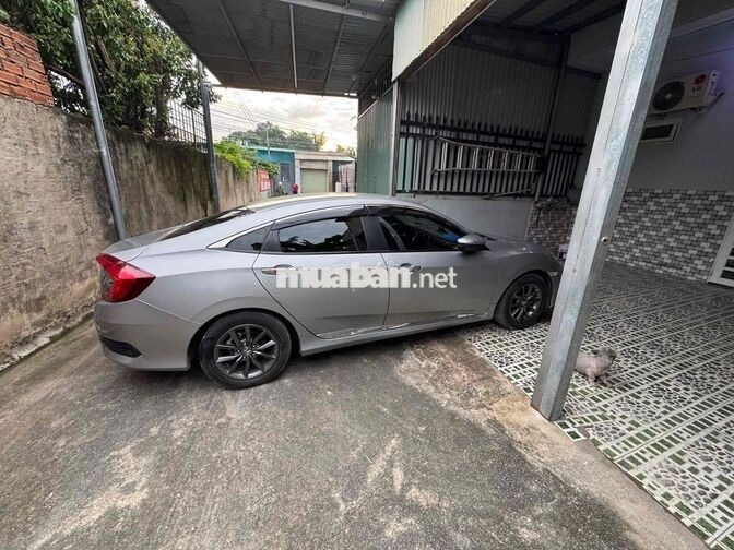 Xe chính chủ nhập khẩu Thái Lan Civic bàn G 2019