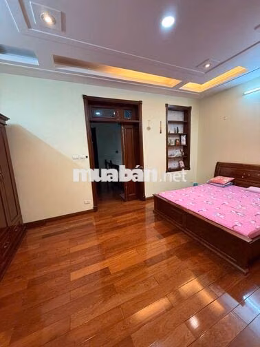 Nhà liền kề ngõ 37 phố Trần Kim Xuyến, 75M x 5 tầng nhà đẹp, đủ đồ Nt