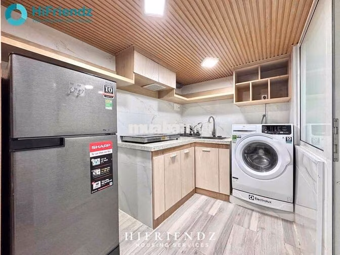 ✨siêu phẩm duplex full nội thất chỉ tính điện nước - sát Mega Market