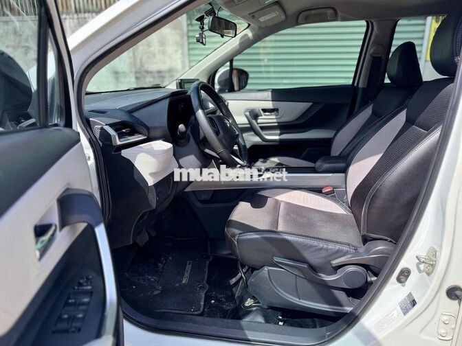 Toyota Veloz CVT 2023 Trắng Tự động