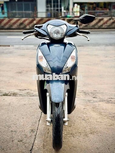 Honda Vision 2020 Xanh