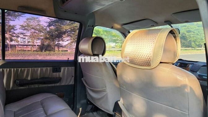 Mitsubishi Jolie xe sạch đẹp có đổi xe