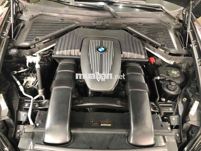 BMW X5 5 chỗ màu Đen