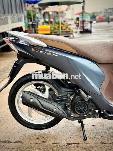 Honda Vision 2020 Xanh
