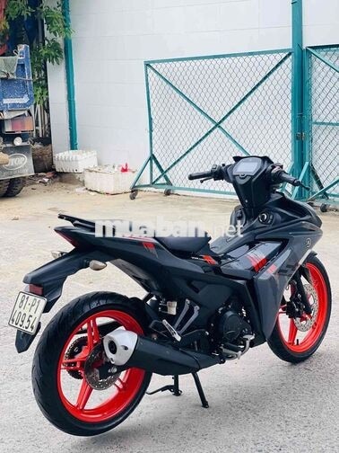 Yamaha Exciter 155 2022 Xám đen