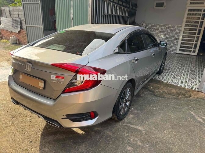 Xe chính chủ nhập khẩu Thái Lan Civic bàn G 2019