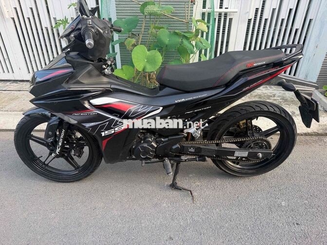Yamaha Exciter 155 Bstp