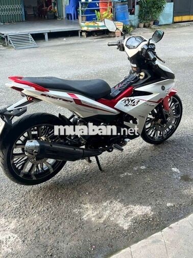 Yamaha Exciter 150 2016 Trắng, Đỏ