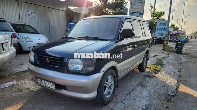 Mitsubishi Jolie xe sạch đẹp có đổi xe