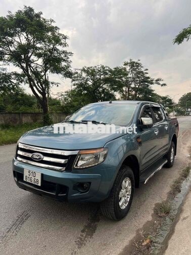 Ford Ranger Số sàn Xanh 162.339 km