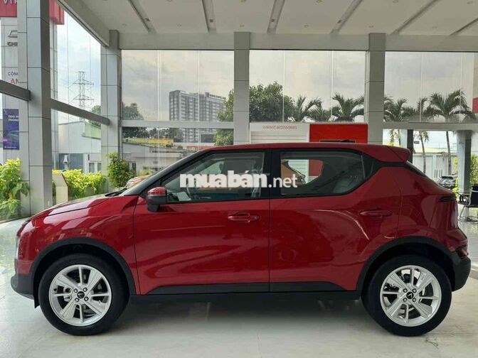 VF5 vay 85-100%, giảm giá 10%, còn 446t