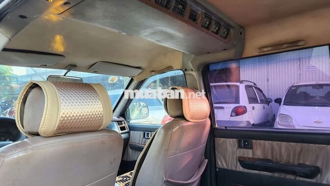 Mitsubishi Jolie xe sạch đẹp có đổi xe