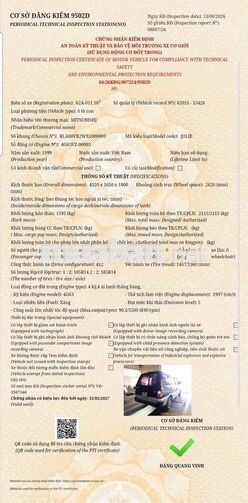 Mitsubishi Jolie xe sạch đẹp có đổi xe