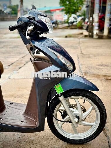 Honda Vision 2020 Xanh
