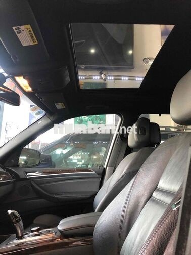 BMW X5 5 chỗ màu Đen