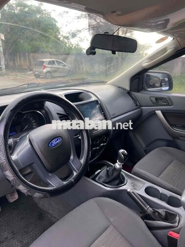Ford Ranger Số sàn Xanh 162.339 km