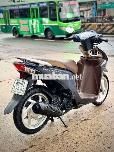 Honda Vision 2020 Xanh