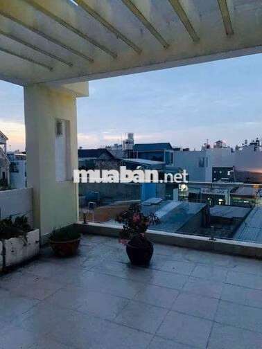 Đình Nghi Xuân -Phan Anh giáp Tân Phú 4 tầng HXH thông 4.5x10m hơn 6T