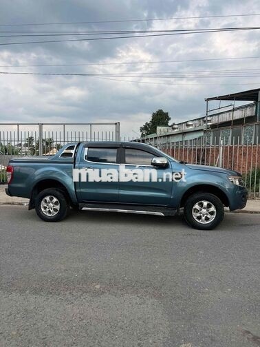 Ford Ranger Số sàn Xanh 162.339 km