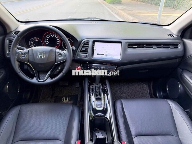 Honda HR-V 2018 Premium Đen Thái Lan
