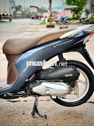 Honda Vision 2020 Xanh