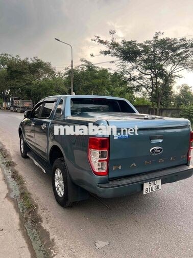 Ford Ranger Số sàn Xanh 162.339 km