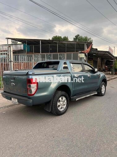Ford Ranger Số sàn Xanh 162.339 km
